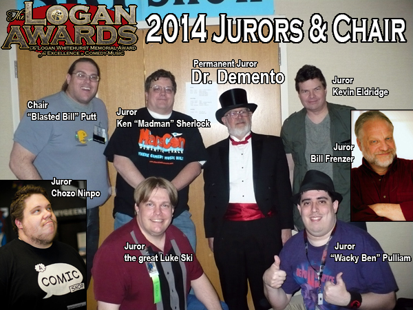 Logan Awards 2014 Jurors And Chair 600